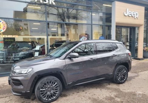 Jeep Compass, 2021