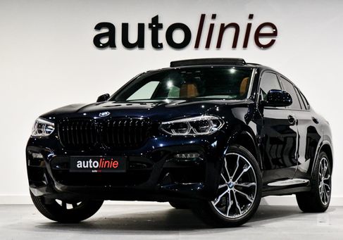 BMW X4, 2020