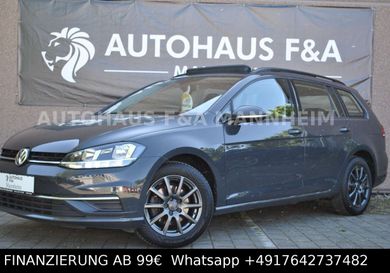 Volkswagen Golf, 2019