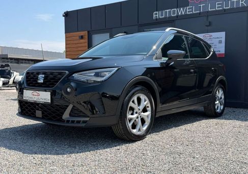 Seat Arona, 2025