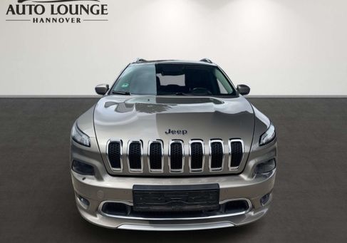 Jeep Cherokee, 2018