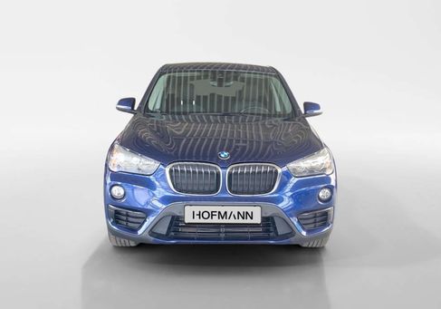BMW X1, 2017