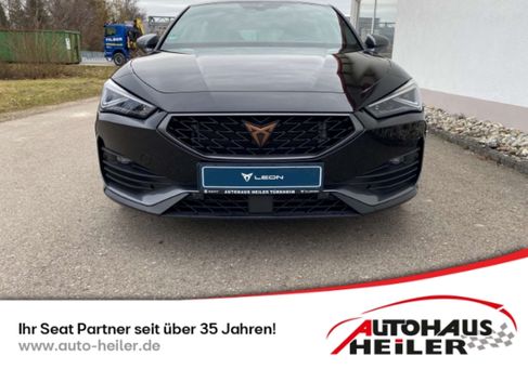 Cupra Leon, 2023