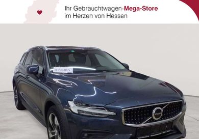 Volvo V60, 2023