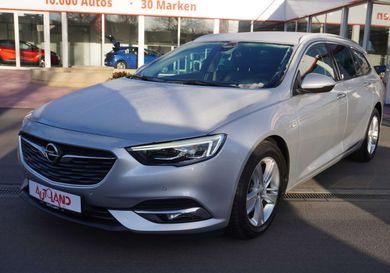Opel Insignia, 2018