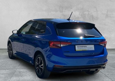 Skoda Fabia, 2025