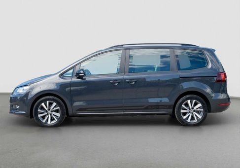 Volkswagen Sharan, 2020