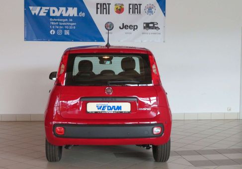 Fiat Panda, 2025