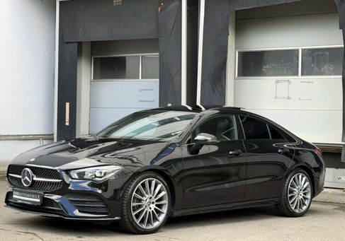 Mercedes-Benz CLA 180, 2020