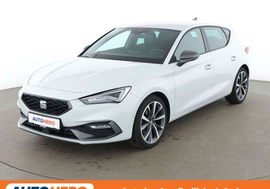 Seat Leon, 2020