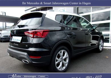 Seat Arona, 2025