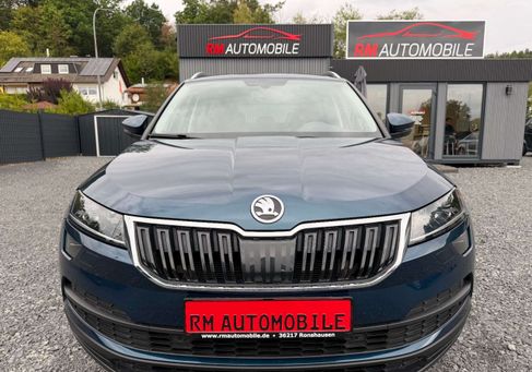 Skoda Karoq, 2019