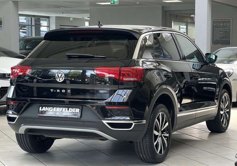 Volkswagen T-Roc, 2019