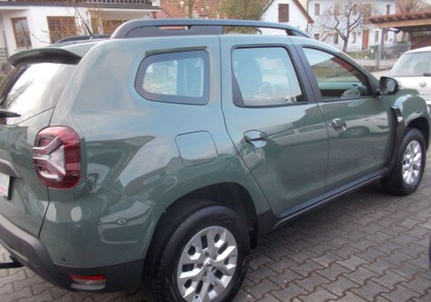 Dacia Duster, 2023 3