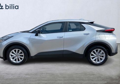 Toyota C-HR, 2025 3