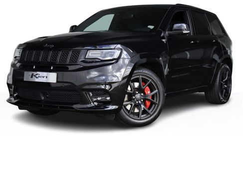 Jeep Grand Cherokee, 2019