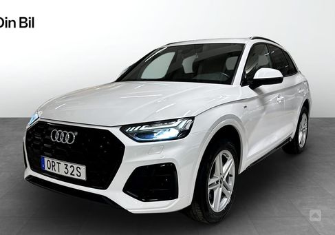 Audi Q5, 2021