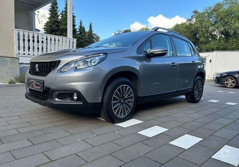 Peugeot 2008, 2018