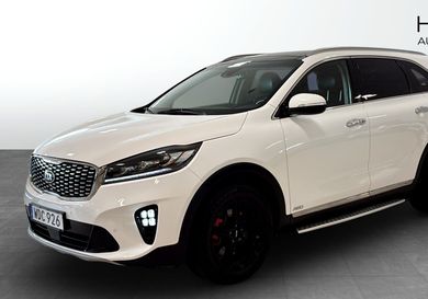 Kia Sorento, 2019