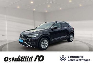 Volkswagen T-Roc, 2022