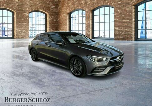 Mercedes-Benz CLA 35 AMG, 2021