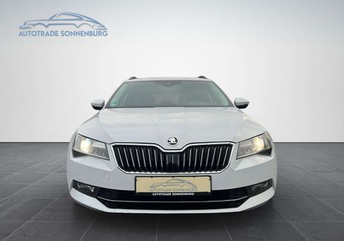 Skoda Superb, 2018