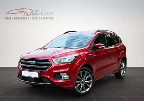 Ford Kuga, 2019