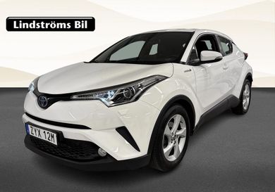 Toyota C-HR, 2019