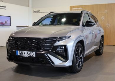 Hyundai Tucson, 2025