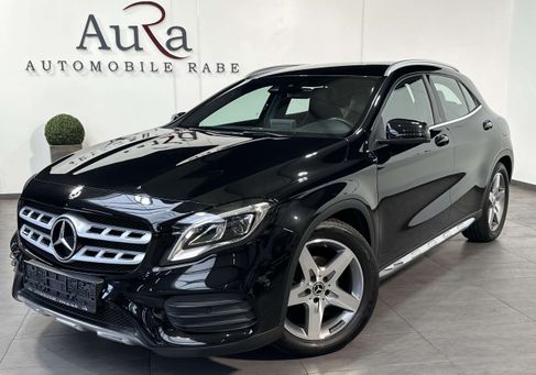 Mercedes-Benz GLA 180, 2019