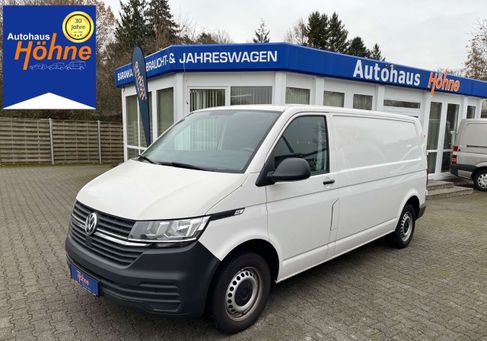 Volkswagen T6 Transporter, 2020