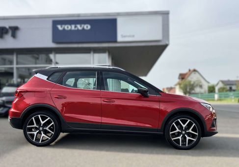 Seat Arona, 2019