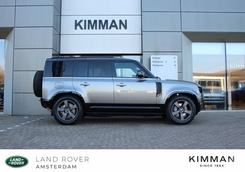 Land Rover Defender, 2025