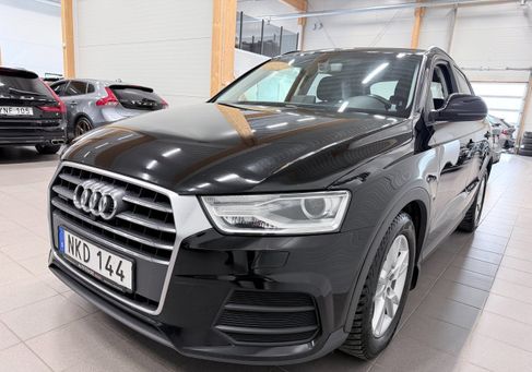 Audi Q3, 2016