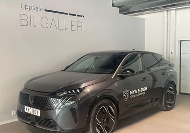 Peugeot 3008, 2024