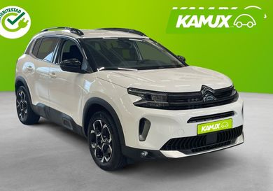Citroën C5 Aircross, 2023
