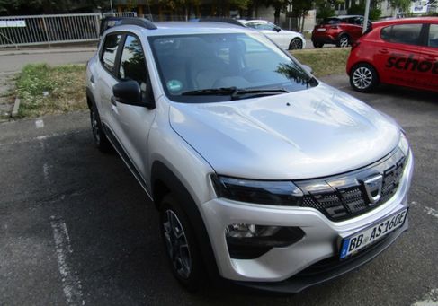 Dacia Spring, 2021 3