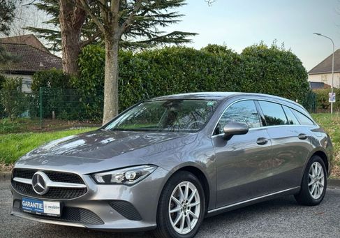 Mercedes-Benz CLA 220, 2021