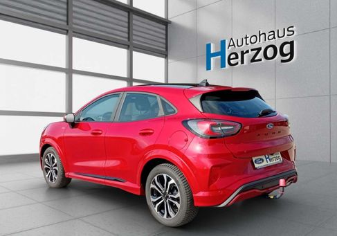 Ford Puma, 2024