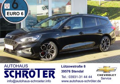 Ford Focus, 2020