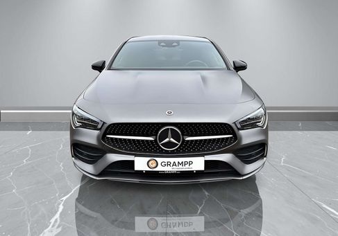 Mercedes-Benz CLA 250, 2021 3