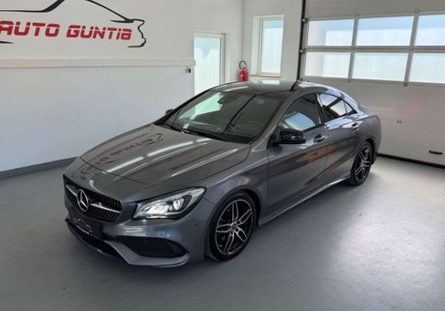 Mercedes-Benz CLA 200, 2017
