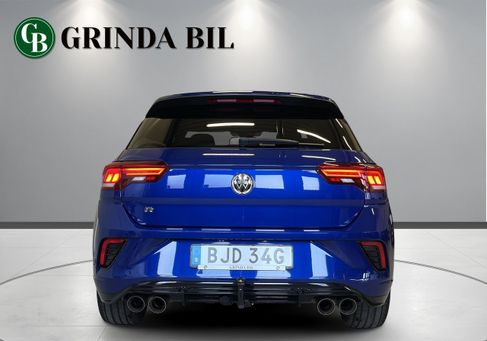 Volkswagen T-Roc, 2020