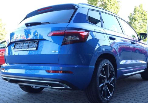 Skoda Karoq, 2020 3