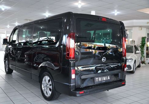 Nissan Primastar, 2022