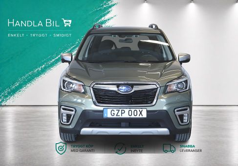Subaru Forester, 2020