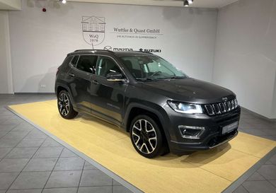 Jeep Compass, 2019