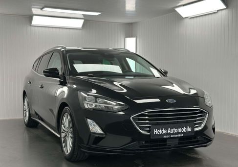 Ford Focus, 2020