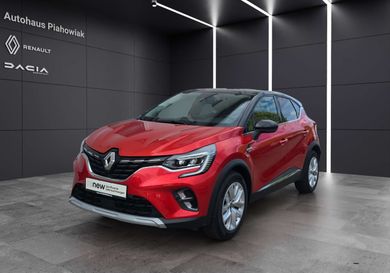 Renault Captur, 2021