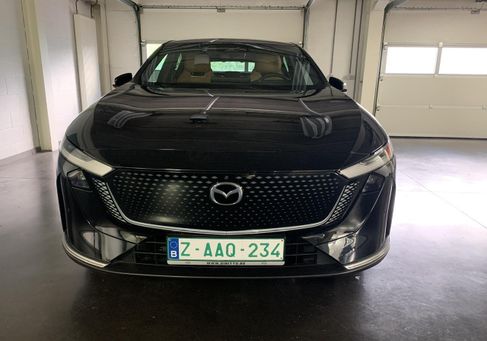 Mazda 6, 2025